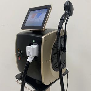 Depiladora laser 808NM 755NM 1064NM Machine d'épilation au laser à diode sûre et indolore pour les amateurs de beauté permanente le meilleur choix santé et beauté