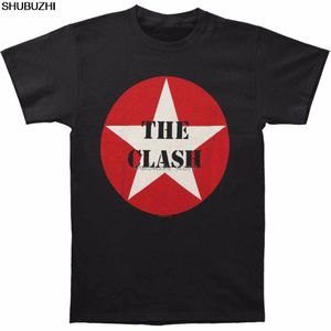 Concevoir une chemise Crew Neck Clash Mens Star T Tshirt Taille S à 3xl Men Short COMPRESSION SHIRTS SBZ1186 240409