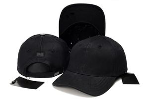 Caps de conception chapeaux brun noir marque de back cape solide mascules femmes femmes os snapback ajusté en espèces beatuy hatte casquette golf Baseball Caps