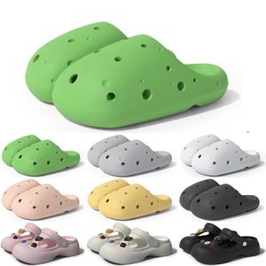Designer 2 Shipping One Free Slides Sandal pour GAI Sandales Mules Hommes Femmes Pantoufles Formateurs Sandles Color34 187 S Wo