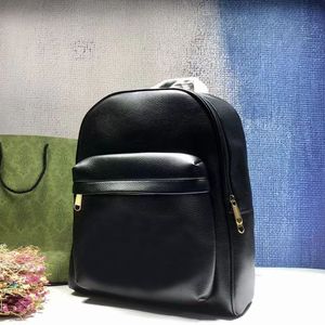 Mochila de diseñador Bolsos de hombro Bolsos unisex clásicos Bolso de viaje negro Bolso de lona Mochilas de diseñador Bolsos sólidos