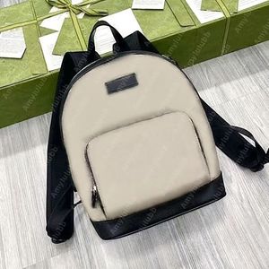 Mochilas de diseño bolso de escuela para hombre Bolsos de moda bolso de hombre Bolsos bandoleras negras bolsillo de dama Bolso clásico de cuero Alta capacidad dicky sac a dos en relieve