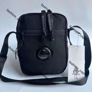 Bolsa de diseñador Europa CP Bag Men CP Single Shoulty Crossbody Small Cell CP CP Company Gases Classical Casual Casual Bag Packs Bags Bags Bolsas 718