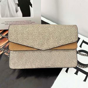 Sac de créateur de qualité supérieure Sac à bandoulière à bandoulière Sac à sac d'embrayage Cross Body Hands Messager Messenger Luxury Mini Sacs Import Sac pour Lady