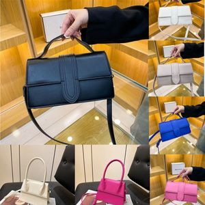 Bolso de diseñador Bolsos de hombro Diseñadores de lujo Mini bolso Mujeres Jocobs Pochette Bolsas Totes Clutch Flap Crossbody Bag Classic Fashion Travel Crossbody