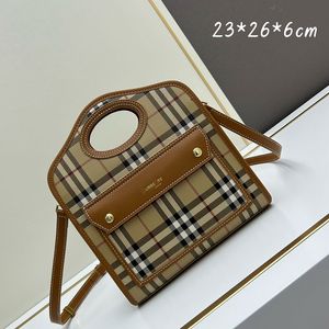 Bolso de diseño bolso bolso de alta calidad estilos de bolso italiano bolso de diseño en bolsos de hombro bolsos de patrón a cuadros seleccionados