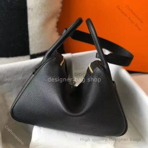 bolso de diseñador bolso de mano Diseñador de carteras para mujer Bolsos de doctor Bolsos de lujo hechos a mano Moda clásica Cartera de cuero Togo Sac De Luxe Femme Hombro