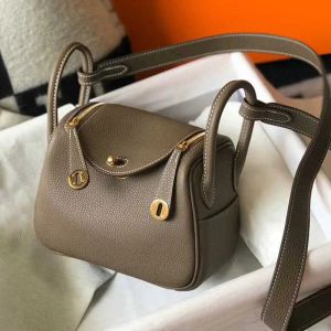 Bolso de diseñador Tote Bolsos de lujo Bolsos de crossbody de alta calidad Doctor Bag Mini cuero suave Mujer Dumpling Monedero Hardware Cremallera Bolsa de hombro Bolsa de almohada