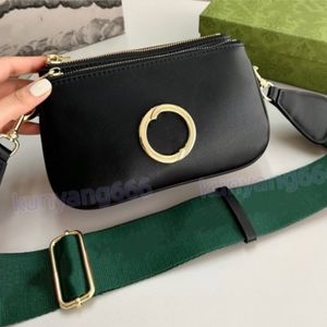 Top Qualité Sac De Soirée Cross Body Portefeuilles En Cuir Patchwork Nouveaux Hommes Femmes sac à main sacs à bandoulière designer sacs à main sac de mode portefeuille téléphone bao