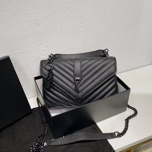 Sacs de créateurs Verrouille le sac fourre-tout pour femme sac à bandoulière chaîne sacs à main portefeuille de luxe en cuir Crossbody messenger sac à main titulaire de la carte