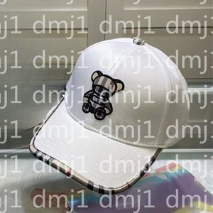 Diseñador Gorras de béisbol Sombrero de sombrilla Sombreros de béisbol de moda Gorra de béisbol bordada clásica para hombres y mujeres Simple de alta calidad M-18