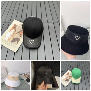 Diseñador gorra de béisbol casquette cubo sombrero gorras para hombres mujer pescador cubos sombreros patchwork alta calidad