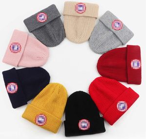 Diseñador Beanie cand ganso sombrero Gorros de punto jerseys gorro de lana caliente almacenes frigoríficos cp hatwinter sombreros cappello casquette Skull Caps Casual hijabs lote