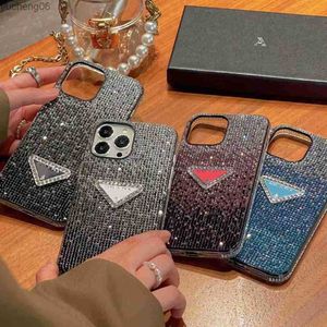 Designer Beautiful Phone Cases pour iPhone 14 13 12 11 pro max 14pro 13pro 12pro 11Pro 7 8 plus X XS Luxury Rhinestone Purse with Box Mix Order Drop Shippings Support