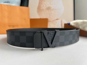 Ceinture de créateur ceinture pour hommes accessoire de mode de luxe boucle ceintures femmes lettre LOGO boucles à aiguille ceintures tartan design 30 novembre nouveau
