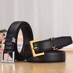 Cinturón de diseñador Mujeres cinturones de diseño para hombres Cinturón Classic Fashion Luxury Pearl Buckle Belt Cantel