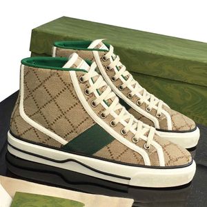 Botas de diseñador Tenis 1977 zapatos casuales zapatillas de lona mujeres para hombre Zapatos de mezclilla TOPDESIGNERS014