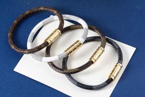 Bracelet de créateur Bracelet de broderie de mode Pur coton pour hommes bijoux de créateur pour femmes couples bracelet L6E1 #