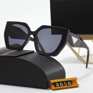 Lunettes de soleil de marque design pour femme homme monture en métal polaroid PC UV400 verres de protection Cyclisme voyage de vacances accessoires de lunettes de mode classiques de haute qualité