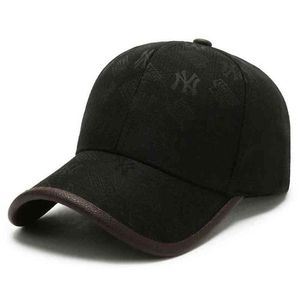 Designer Bucket Trucker Baseball NY Chapeau Europe et Amérique Mode Hommes Automne Jeunesse Parasol Noir Couple GG Chapeau Crème Solaire Extérieur