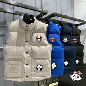 Designer Canadian Goose Femmes et Hommes Hiver Long manteau bouffant en duvet d'oie parka Résistance au froid sub zéro Coupe-vent imperméable épais chaud Femmes veste gilet d'oie