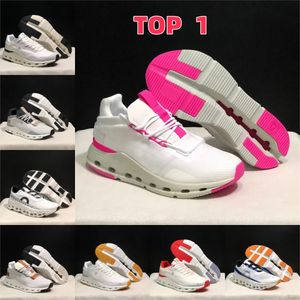Designer Casual Running Shoes Men Women Clouds Eclipse Turmeric Iron Hay Lumos Comfortable Breathable Anti-skid Shock Absorption Trainer Sports Sneakers