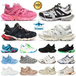 Chaussures décontractées designer Trace 1.0 Track 3.0 Chaussures pour hommes marque pour femmes chaussures de sport en nylon plate-forme de plate-forme de formation chaussures de course 6-45