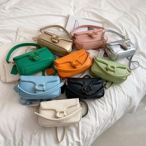 Diseñador CrossBody Bag Moda Bolsas de hombro Forma salvaje para mujer Cuero real Clásico Lujo Moderno Bolsos Tote Mujer Satchel 221224