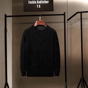 Diseñador Hombres Suéter Lujo Inglaterra Sudadera de alta calidad Venta Nuevo Algodón Retro Sudadera con capucha Ocio Mujeres suelta Pareja jersey