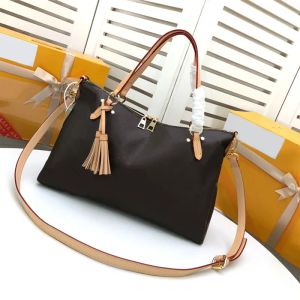 Diseñador de moda bolso de compras de gran capacidad bolsos de flores de rejilla bolso cruzado de alta calidad mantenga todos los bolsos casuales de viaje