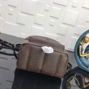 Designer Fashion Palm Springs sac à dos mini authentique en cuir220u