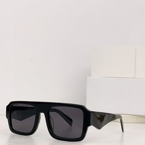 Lunettes de soleil de mode de styliste en polycarbonate ovale pour hommes et femmes A05S lunettes de soleil de luxe anti-réfléchissantes et lunettes de protection UV UV400