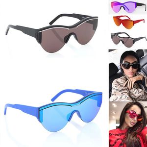 Lunettes de soleil de styliste à la mode pour hommes et femmes, lunettes de soleil photo de rue de haute qualité, résistantes aux UV400, avec boîte d'emballage d'origine de premier ordre BB0004S