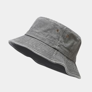 2024 Chapeaux de seaux de pêcheur pour hommes chapeaux de créateurs large bord casquette de baseball chapeau de seau été pare-soleil casquettes chapeaux de paille chapeau de plage respirant Sunbonnet