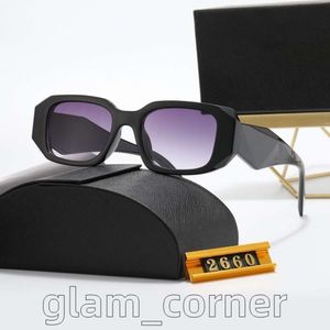 Gafas de diseñador Gafas de sol Tendencia Anti-UV Espejo Conducción al por mayor con caja original Heatwave Pilot Cómodo