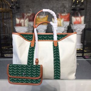 Belharra Tote Bag Designer Lona Couro Bolsa Reversível Sacos de Compras Saco de Praia Silk Screened Bolsas de Luxo