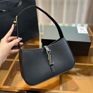 Bolso de diseñador Bolsos de hombro para mujer Bolso bajo el brazo Bolso bandolera de lujo Bolso para llevar al hombro Bolso vagabundo de cuero Bolso de diseñador Cartera con patrón de cocodrilo