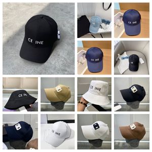 Sombreros de diseñador Sombrero de pescador hombres Snapbacks Béisbol ajustable Pelota Cubo sombrero Carta algodón Bordado Snapback equipado Gorros sombrero para el sol Gorra de deporte al aire libre orden de mezcla