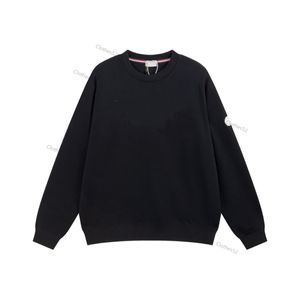 Designer Sweat à capuche Hommes Monclou Sweats à capuche Femmes sans capuche Sweat à capuche Femme Homme Canada Mode Pull Haute Qualité CC Sweat à capuche blanc Lettre Imprimer Étiquettes complètes Vente en gros