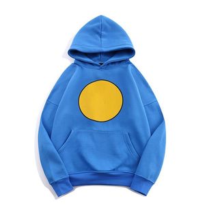 Designer hoodie mens womens draw hoodies sweatshirts hiver doublure en coton sourire visage Simple Hoodies causal plaine chaude haute qualité populaire O-Neck doux streetwear