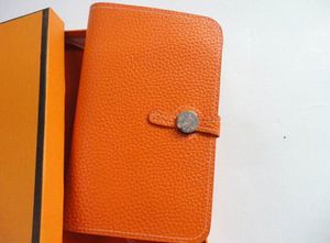 Portefeuille de sacs à main de créateur-luxury porte-passeport de sac à main
