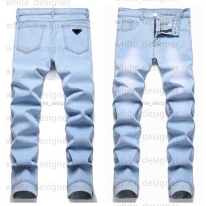 Designer Jeans Man Pantal
