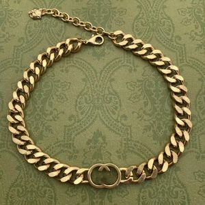 Collier et Bracelet de marque de luxe de styliste, idéal pour hommes et femmes, cadeau de mariage, nouvelle collection, 777