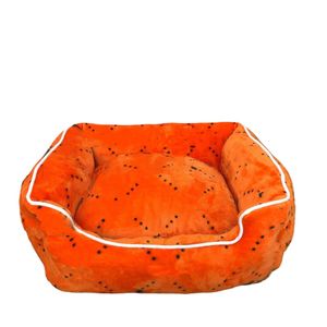 Designer Kennels Dog Nest Letter Classic Pet Bed Cat Nest Taille S M L Détachable lavable pour animaux de compagnie