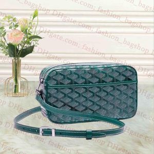 Designer Cap-Vert PM Femmes Hommes Sacs à bandoulière Embrayage Cross Body Purse Lady Totes Camera Bag Mode Voyage Enveloppe Portefeuilles Postman Téléphone Sling Sac