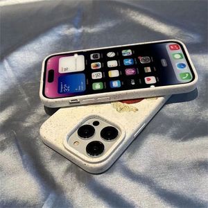 Fundas de teléfono de cuero de diseñador para iPhone 15 Pro Max 14 13 12 11 pulsera de moda cordón titular de la tarjeta bolsillo contraportada funda de lujo