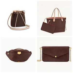 Designer Leather Woman Sac fourre-tout sac à main dames filles sac à main Luxury Livraison gratuite haute qualité