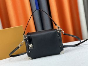 Designer Louryvis Side Trunk Handsbag M46358 M25160 Femme Sac à bandoulière Mini sac à main