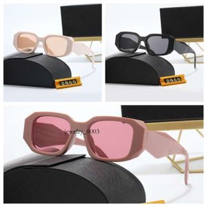 Designer Lunette Brand Pra Da Mens Eyeglass Lens Full Frame UV400 Sun Fashion Fashion Sunglasses surdimensionné Lady Mirrors Women Men AAA PRA01 EEF4