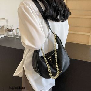 Designer Luxury Fashion Sacs Sacs Womens Bag 2024 Nouveau loisir simple et à la mode épaule à bandoulière